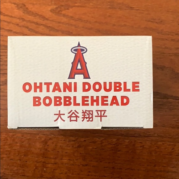 shohei ohtani double bobblehead - Picture 3 of 3